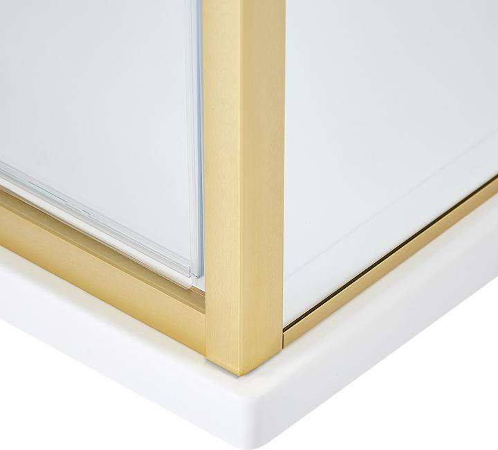 Immagine prodotto Beliani Darli (80 cm, 80 cm, 185 cm)