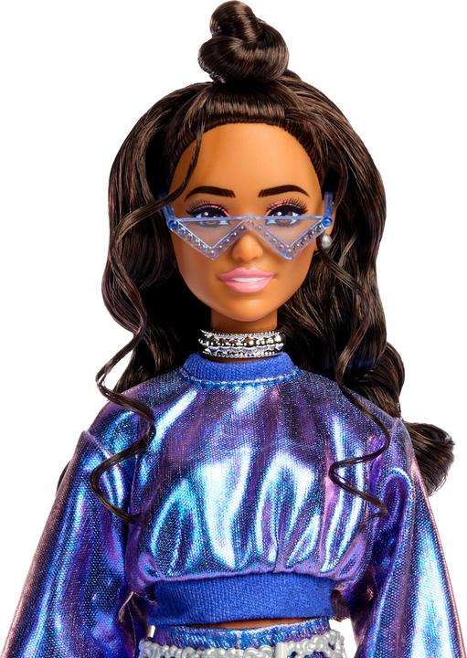 Produktbild Barbie Deluxe Style - Blue Sweater