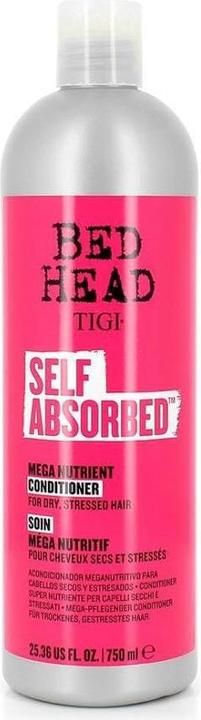 Actual product image Tigi Bed Head Self Absorbed Mega Nutrient Conditioner delikatna odżywka do włosów suchych 750ml (750 ml)