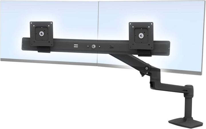 Produktbild Ergotron LX Monitor Arm mit patentierter CF-Technologie (Tisch, 25")
