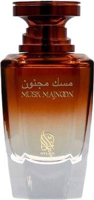 Immagine prodotto Nylaa Musk Majnoon 75ml Profumo Spray Enigma Donne Dolce Floreale Cocco (Eau de parfum, 75 ml)
