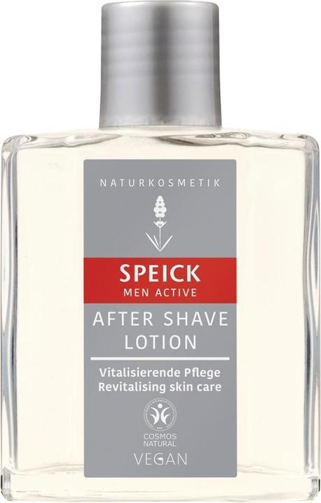 Speick Men Active After Shave Lotion (Lotion, 100 ml)