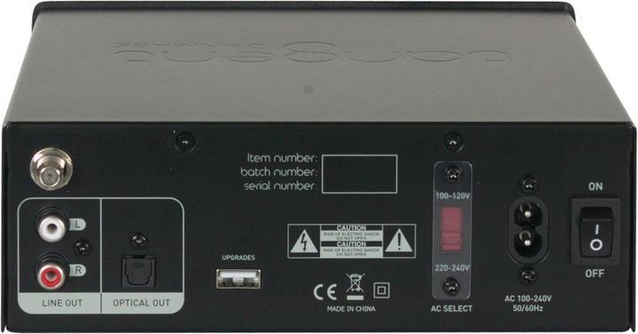 Image du produit Tangent Tuner II (Tuner radio)
