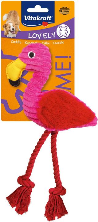 Image du produit Vitakraft 31371 Jouet chien/chat (Jouet en peluche chien)