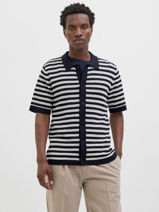 Actual product image Jack & Jones Einfarbig Poloshirt Poloshirt (XS)