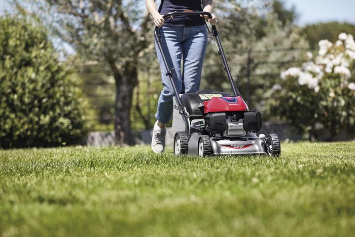 Produktbild Honda Benzin-Rasenmäher HRG 466c SK (Benzinbetrieb)