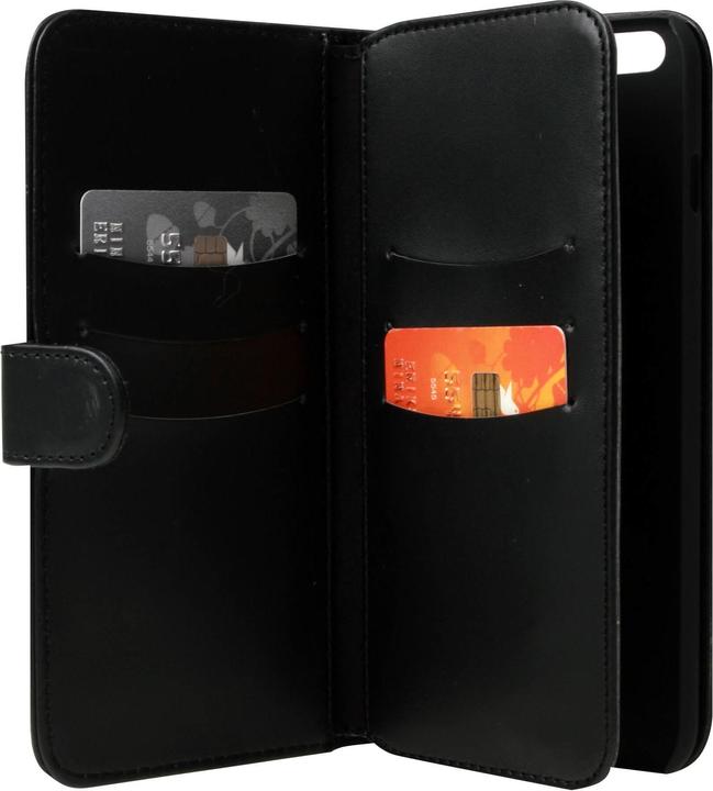 Gear iPhone 6 5,5 Wallet 3.0 blk (Apple iPhone 6)