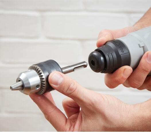 Image du produit Black & Decker Marteau de forage et de burinage BEHS02K (Fonctionnement sur secteur)