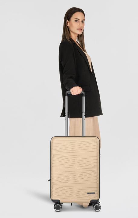 Immagine prodotto Franky Dallas 3.0 (36 l, Bagaglio a mano (fino a 50 litri))