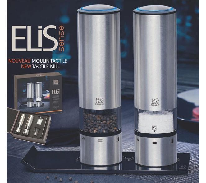Image du produit Peugeot Elis Sense DUO (Poivre, Sel)