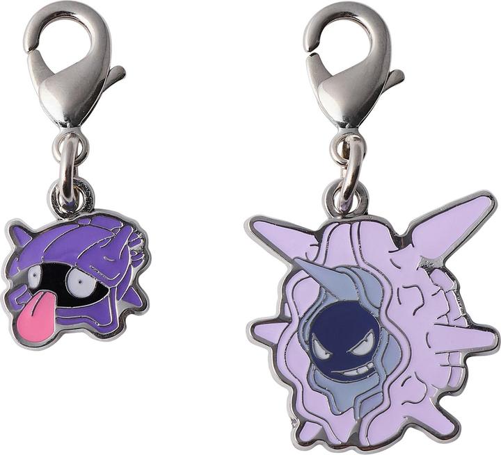 Actual product image Pokémon Pokemon Centre - Shellder & Cloyster keyring - 2 pieces