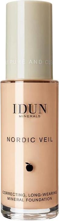 IDUN Minerals Liquid foundation Nordic Veil Siri