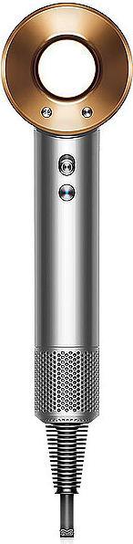 Actual product image Dyson Hair dryer - supersonic ( nickel/copper ) - gift edition