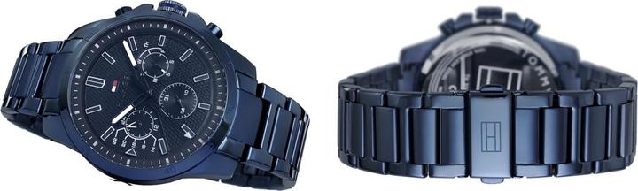 Immagine prodotto Tommy Hilfiger decker (Orologio da polso analogico, 48 mm)