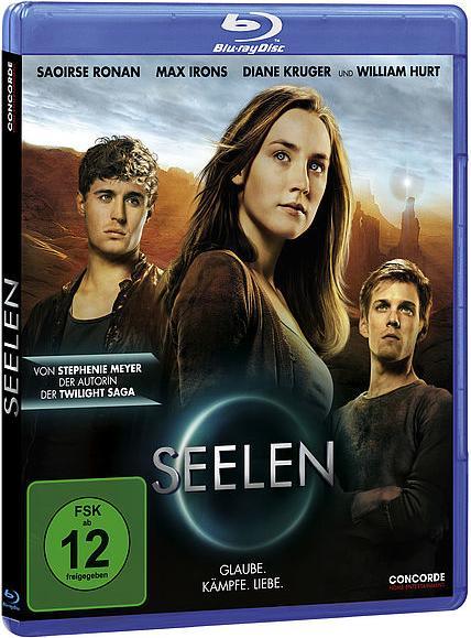 Produktbild Seelen (Blu-ray, 2013, Deutsch)