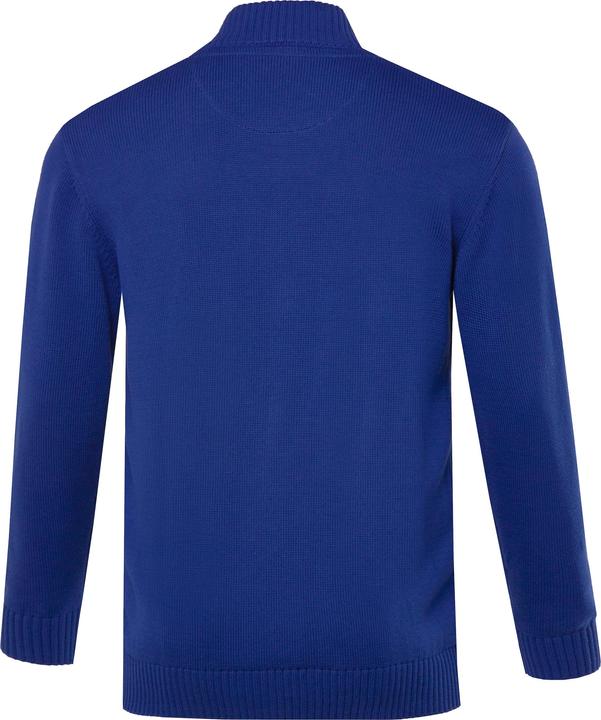 Immagine prodotto JP1880 Cardigan con colletto alto e orli a costine (7XL)