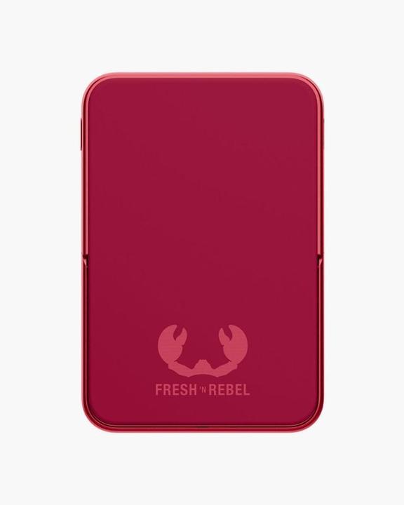 Produktbild Fresh'N Rebel Magnetic Wireless Powerbank (5000 mAh, 20 W, 18.50 Wh)