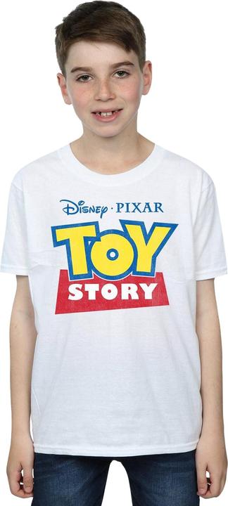 Produktbild Toy Story TShirt mit Logo aus Baumwolle Jungen (152, 158)