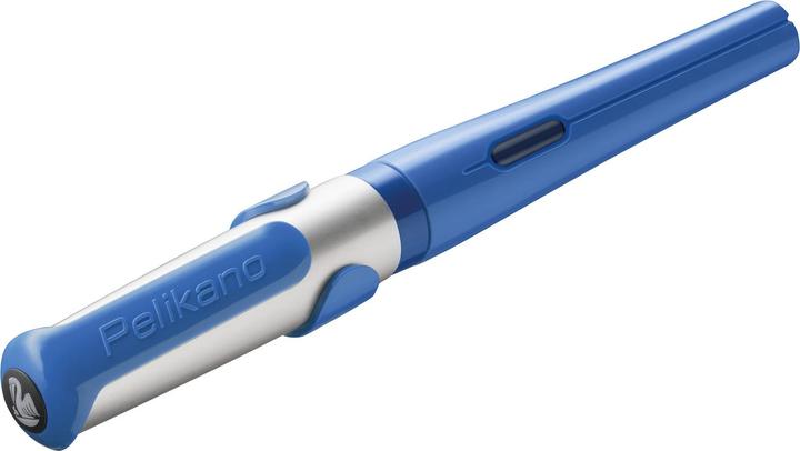 Produktbild Pelikan o Füller Original Rechtshänder F (Blau, 1 x)