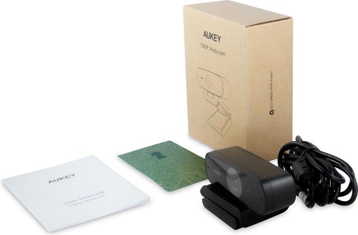 Actual product image Aukey PC-W3 (2 Mpx)