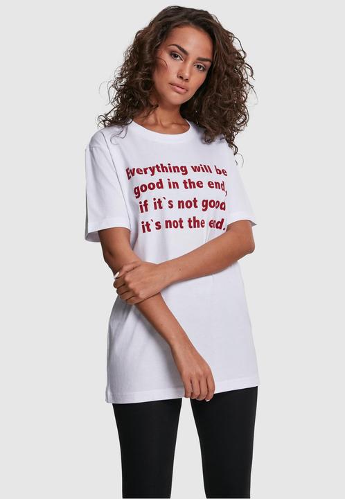 Actual product image MT Everything Will Be Good Tee (M)