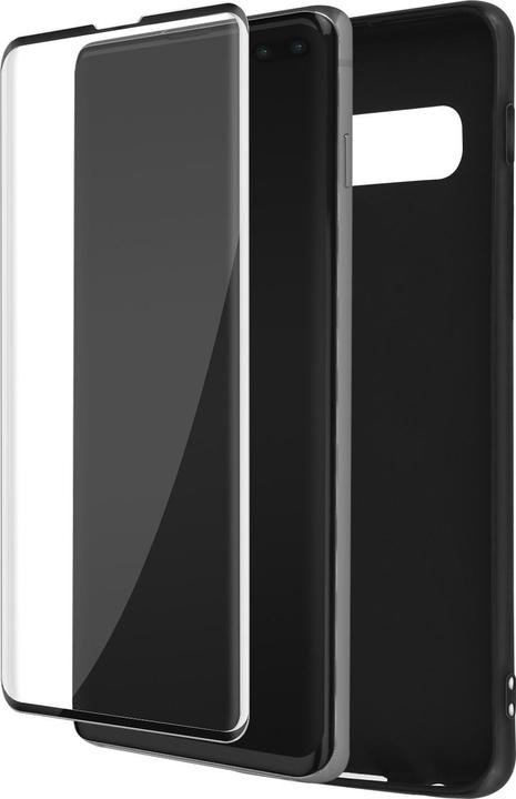 Actual product image Avizar Black Pack Series (Samsung Galaxy S10+)