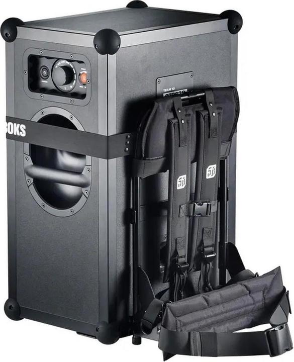 Actual product image Soundboks Backpack