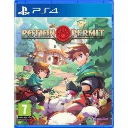 Produktbild Pqube Potion Permit (PS4)