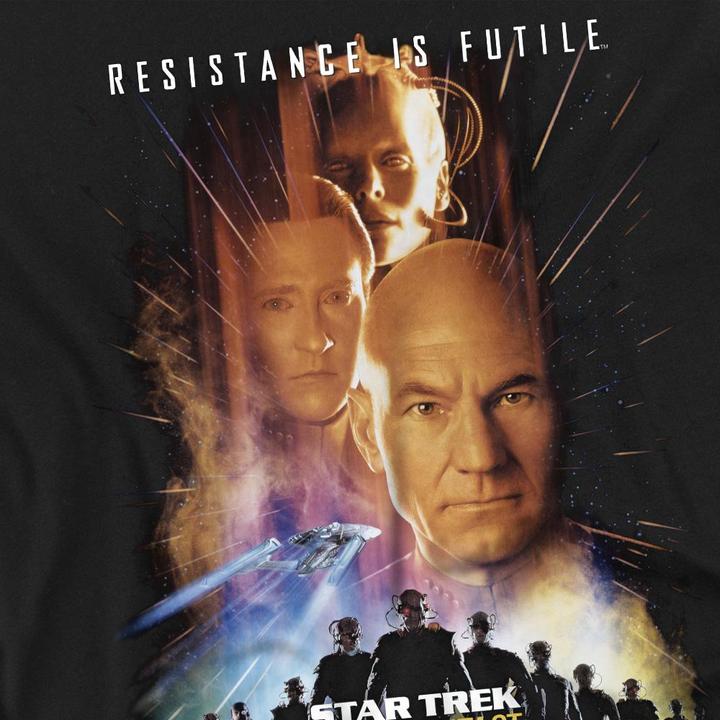 Produktbild First Contact TShirt (L)