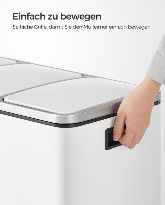 Image du produit Songmics Rubbi (54 l)