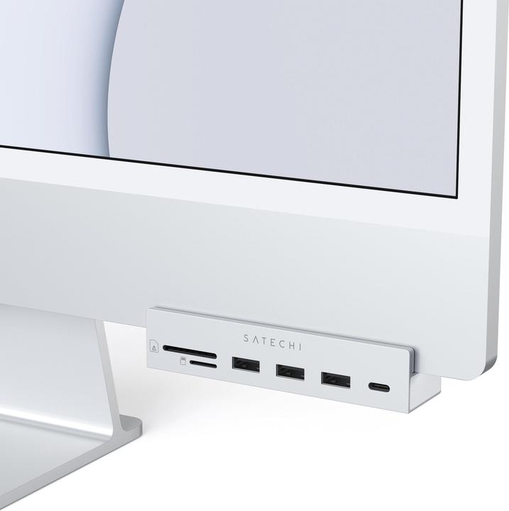Produktbild Satechi Clamp (USB-C, 4 Ports)