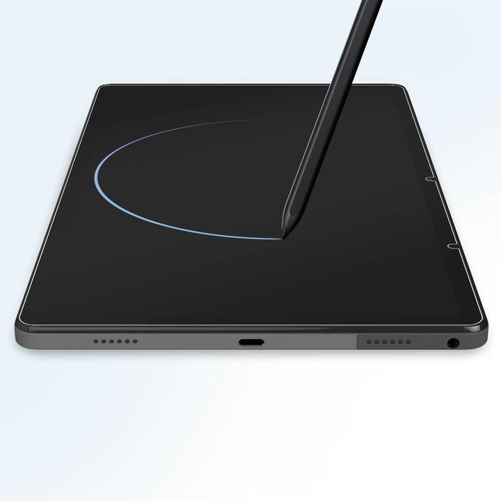 Actual product image Avizar Paper-like screen protector, display film (1 Piece, Tab M10 Plus Gen 3)