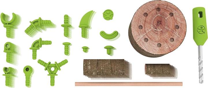 Actual product image Haba Starter Construction Set II
