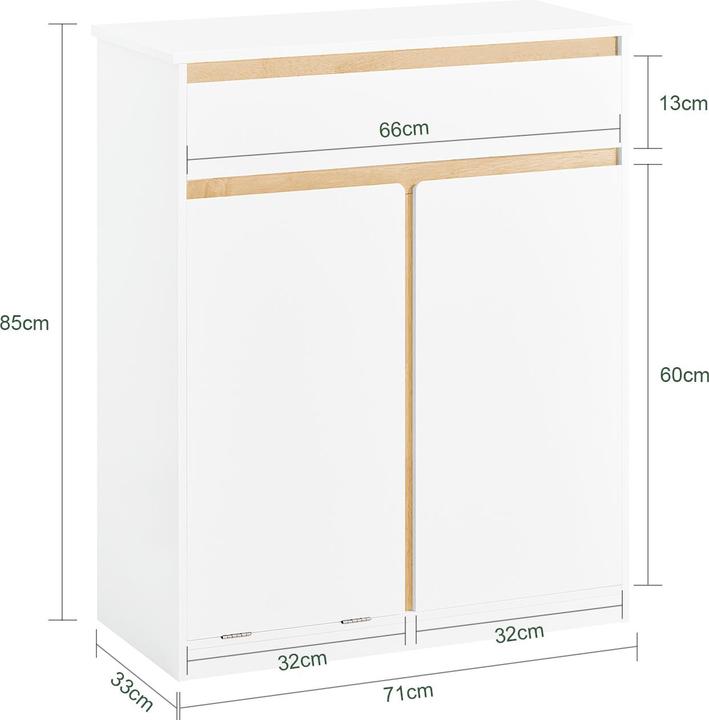 Actual product image SoBuy Artur