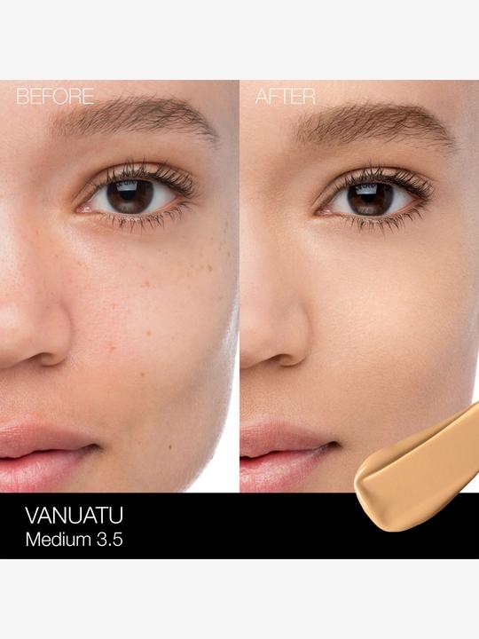 Produktbild NARS Cosmetics Natural Radiant Longwear Foundation (Vanuatu)