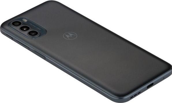 Actual product image Motorola Moto G31 (64 GB, Mineral grey, 6.40", Hybrid Dual SIM, 50 Mpx, 4G)