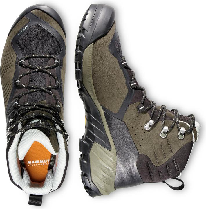 Actual product image Mammut Sapuen High GTX Men (44)