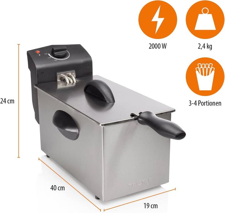 Image du produit Tristar FR-6935