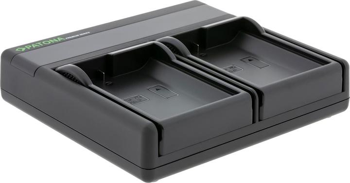 Image du produit Patona Dual PD Nikon EN-EL15 USB-C (Chargeur de batterie d'appareil photo)