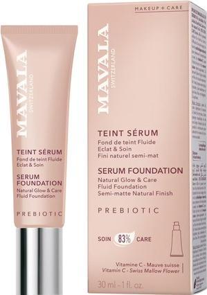 Actual product image Mavala Serum (Light Medium)