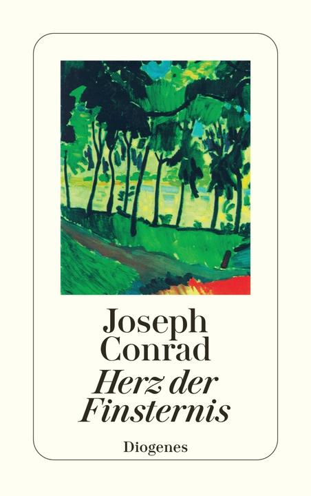 Immagine prodotto Herz der Finsternis (Tedesco, Giuseppe Corrado, 2016)