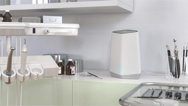 Produktbild Netgear Orbi Pro WiFi 6 AX6000 Mesh System (SXK80B3) 3er Set