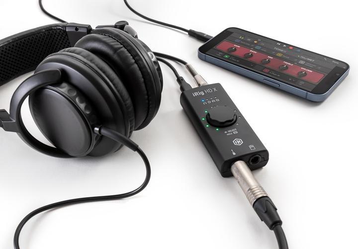 Immagine prodotto IK Multimedia iRig HD X (USB)
