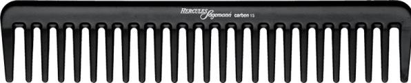 Hercules Sägemann Carbon Strähnenkamm HS C15