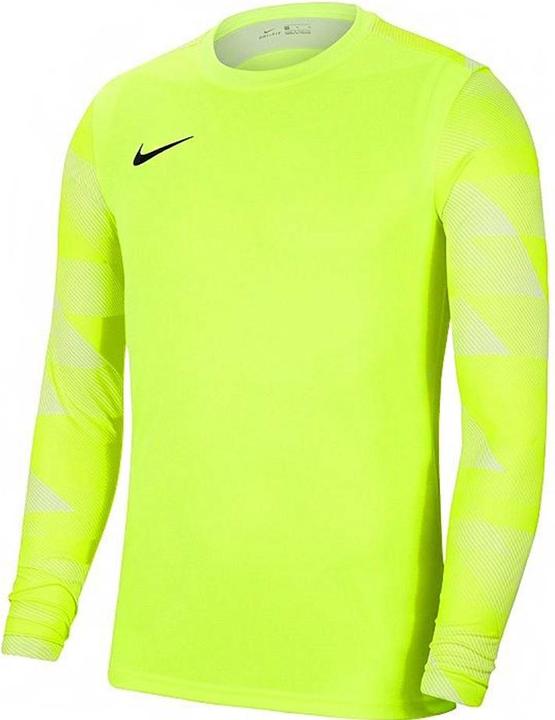 Nike Dri-Fit Park 4 Goalkeeper Volt/White/Black M (M)