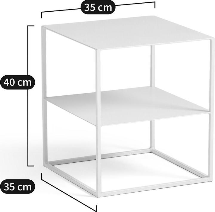 Image du produit La Redoute Interieurs Janik (40 x 35 cm)