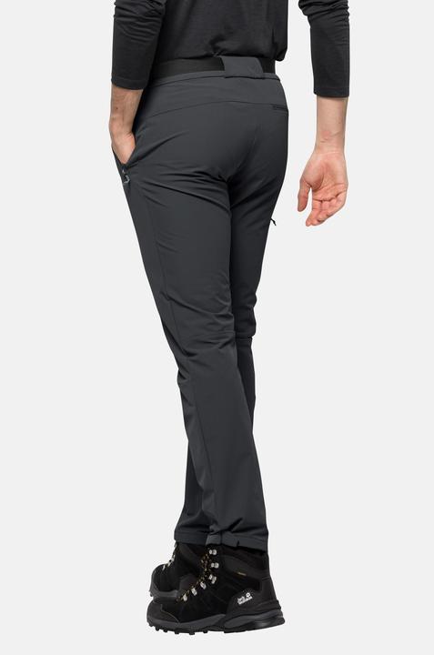 Actual product image Jack Wolfskin Holdsteig Pants M (S)