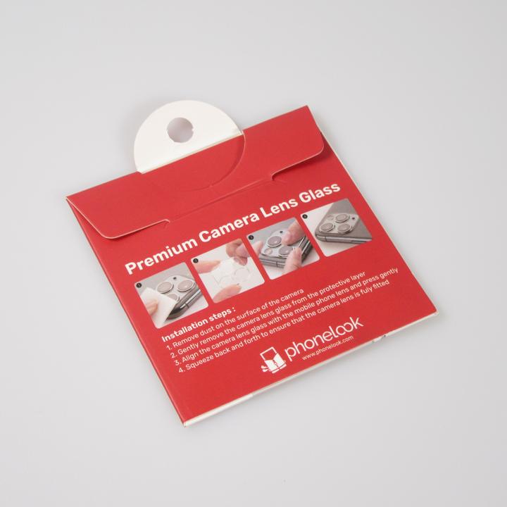 Image du produit PhoneLook Vitre de protection caméra (Samsung Galaxy A34 5G)