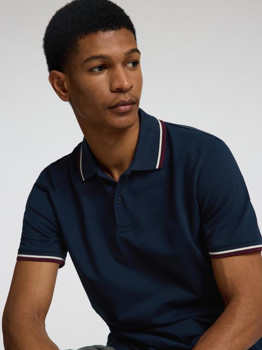Image du produit Selected Homme Slhslim-Atlas Sport Ss Polo (L)