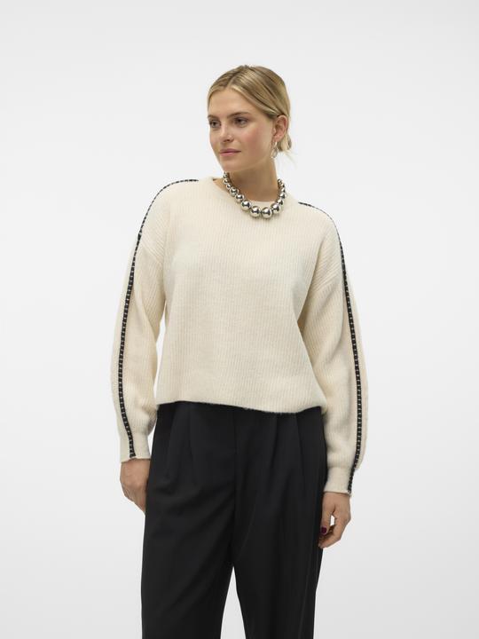 Produktbild Vero Moda VMZORA Pullover Strickpullover (M)
